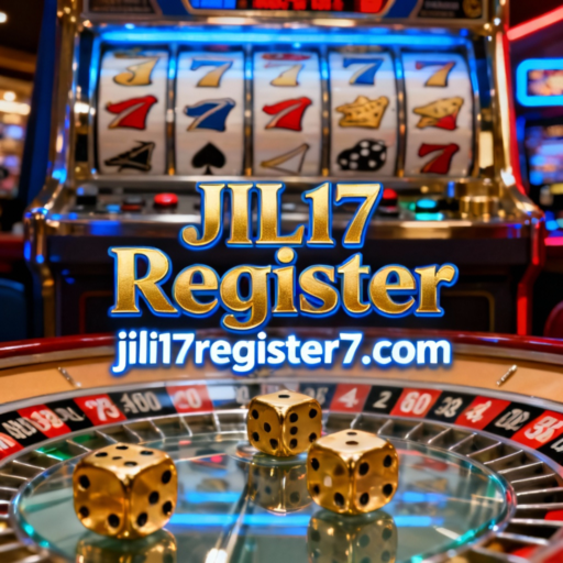JILI17 Register