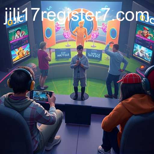 The Rise of JILI17 in Online Gaming
